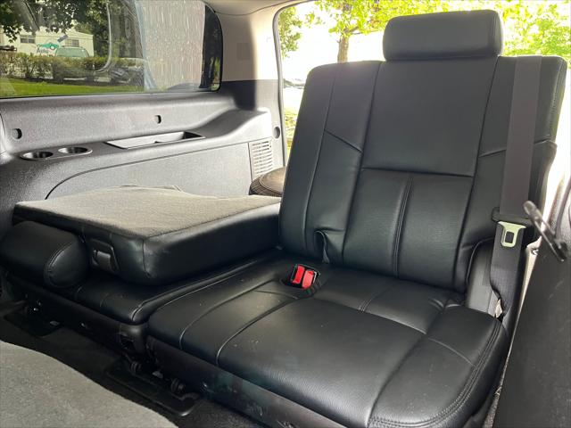 2012 GMC Yukon XL SLE