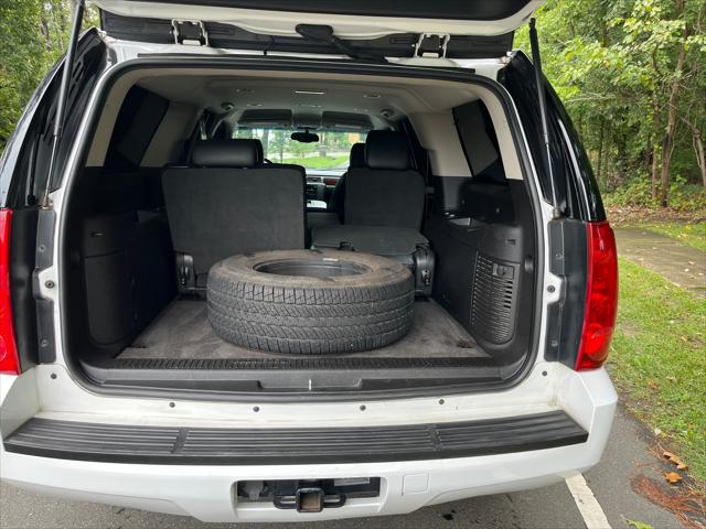 2012 GMC Yukon XL SLE