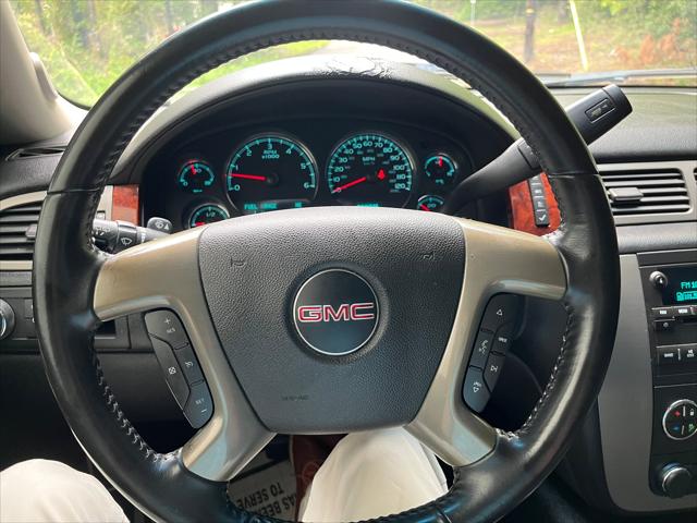 2012 GMC Yukon XL SLE