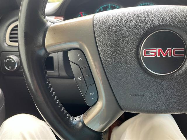2012 GMC Yukon XL SLE