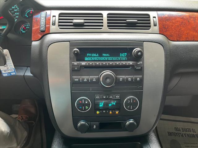 2012 GMC Yukon XL SLE