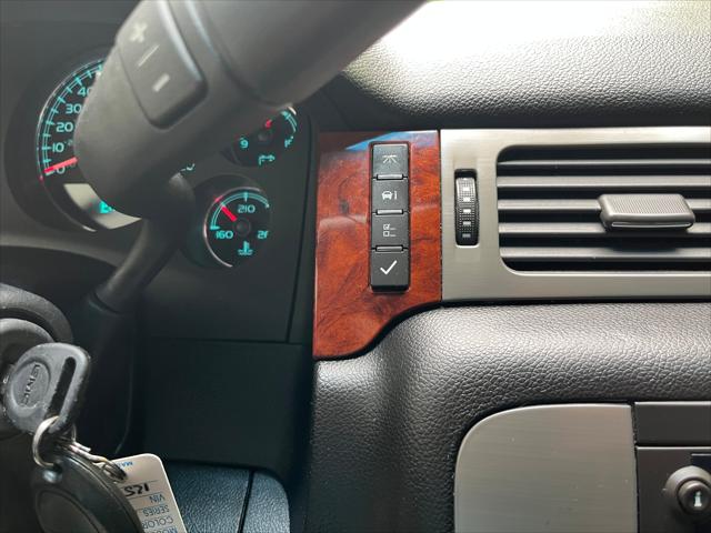 2012 GMC Yukon XL SLE