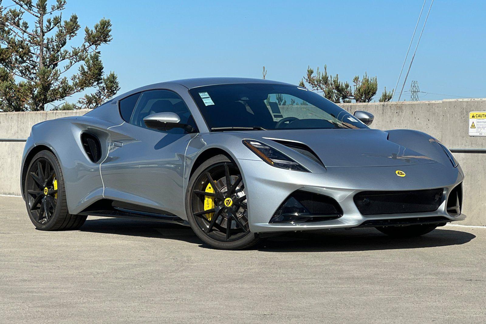 2024 Lotus Emira