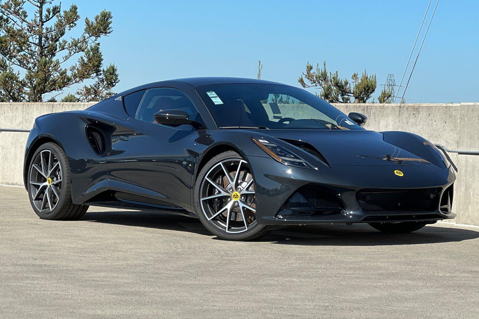 /2024 Lotus Emira
