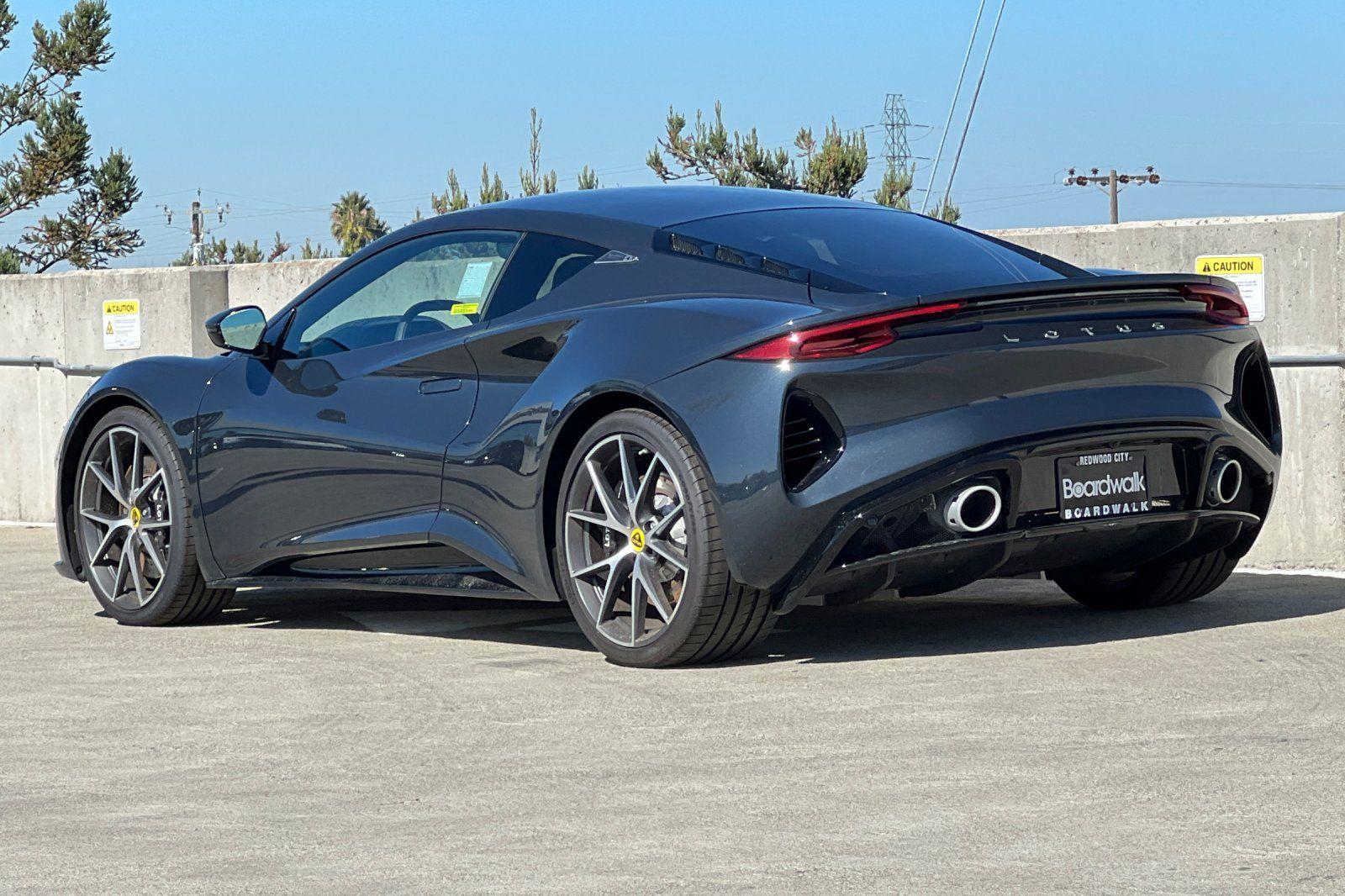 2024 Lotus Emira First Edition - Photo 6