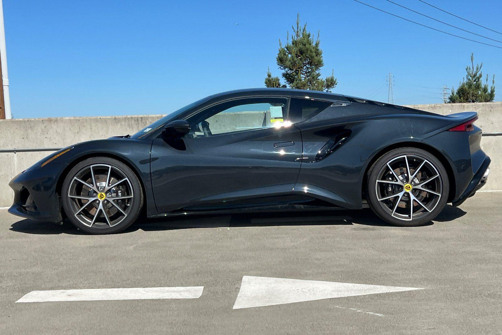 2024 Lotus Emira First Edition - Photo 7