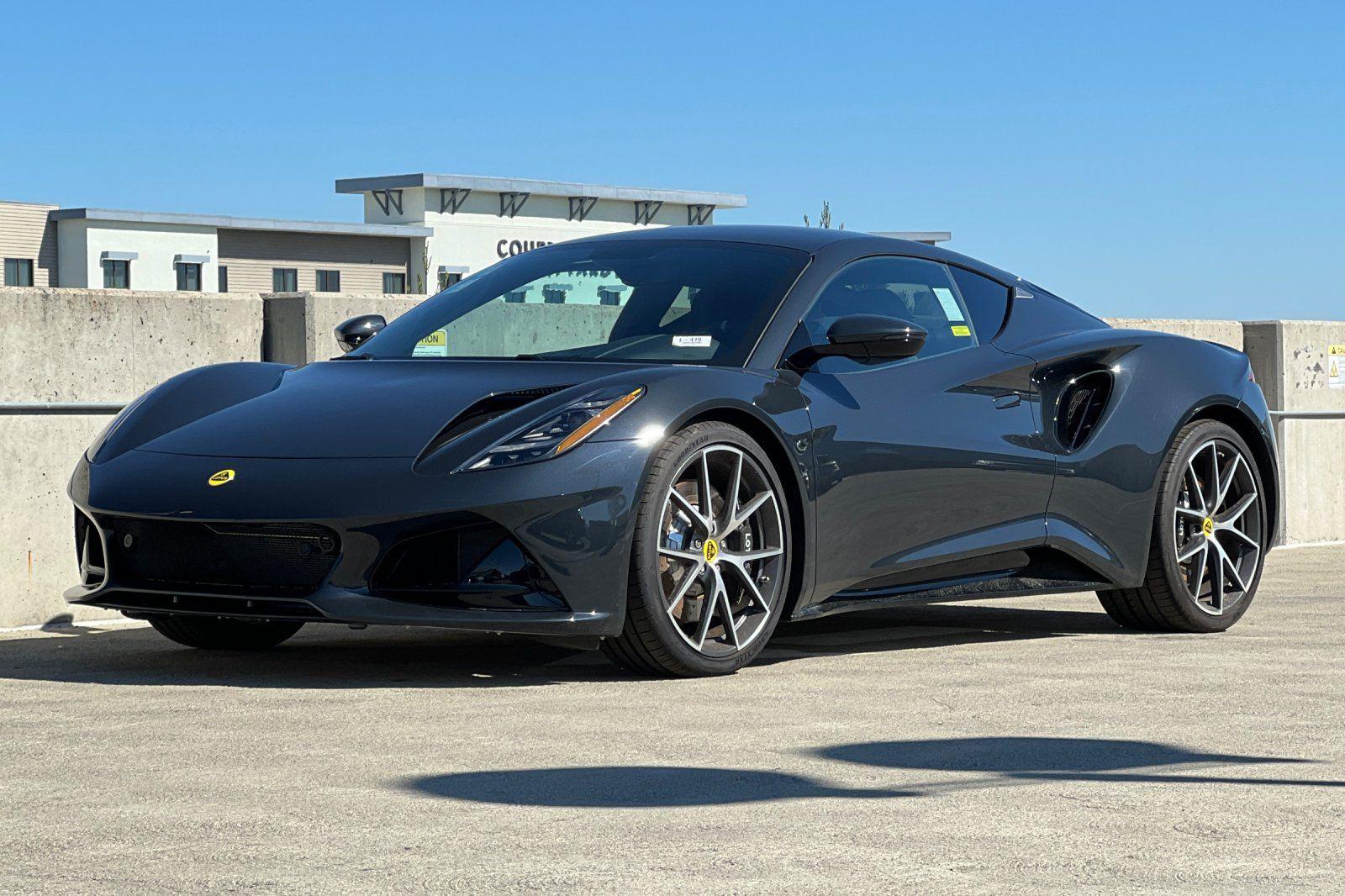 2024 Lotus Emira First Edition - Photo 8