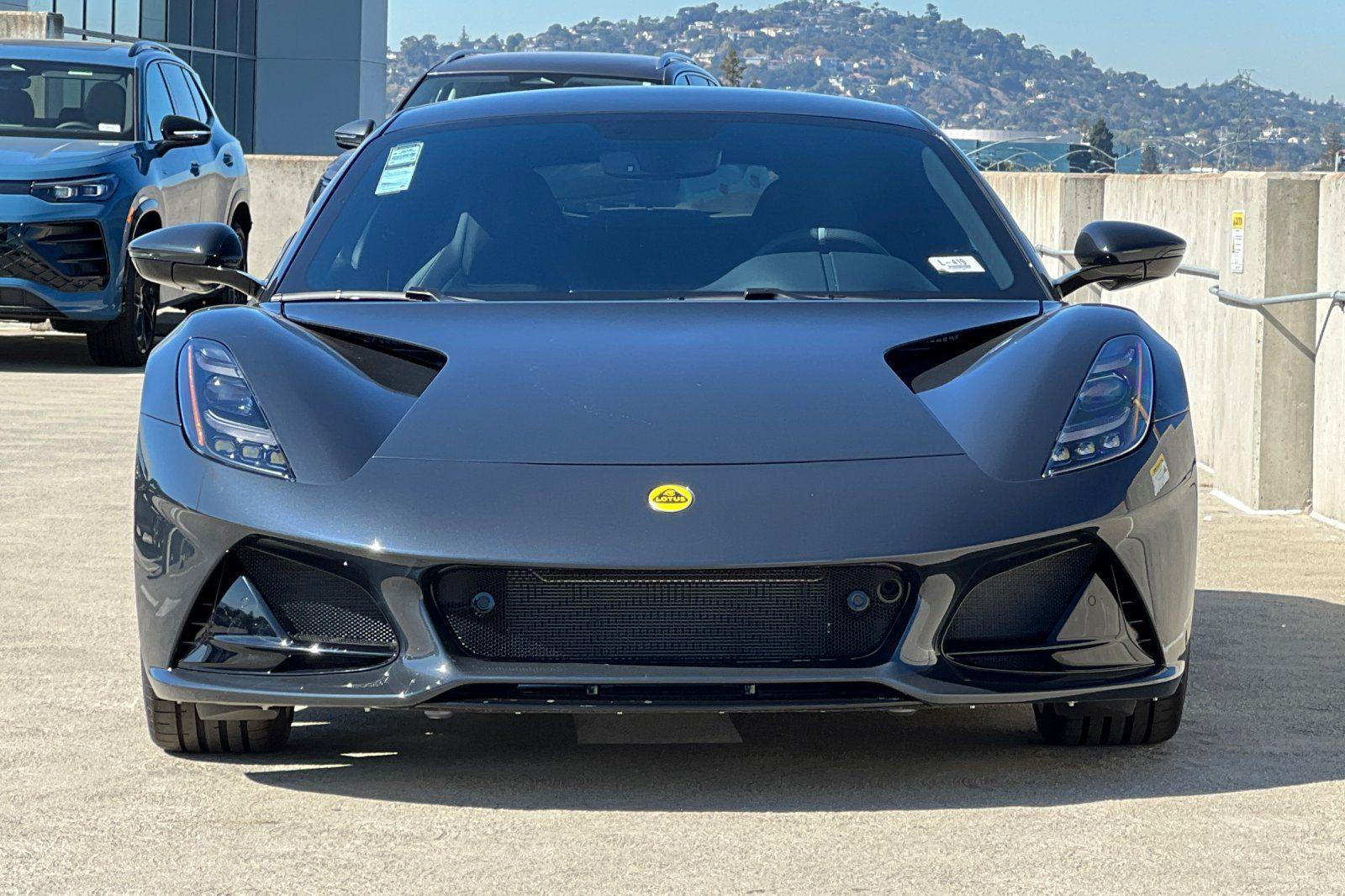 2024 Lotus Emira First Edition - Photo 9