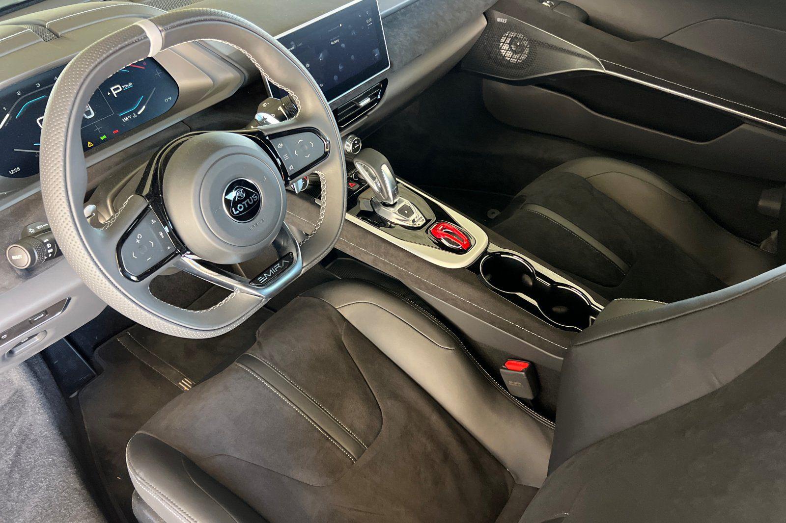 2024 Lotus Emira First Edition - Photo 10