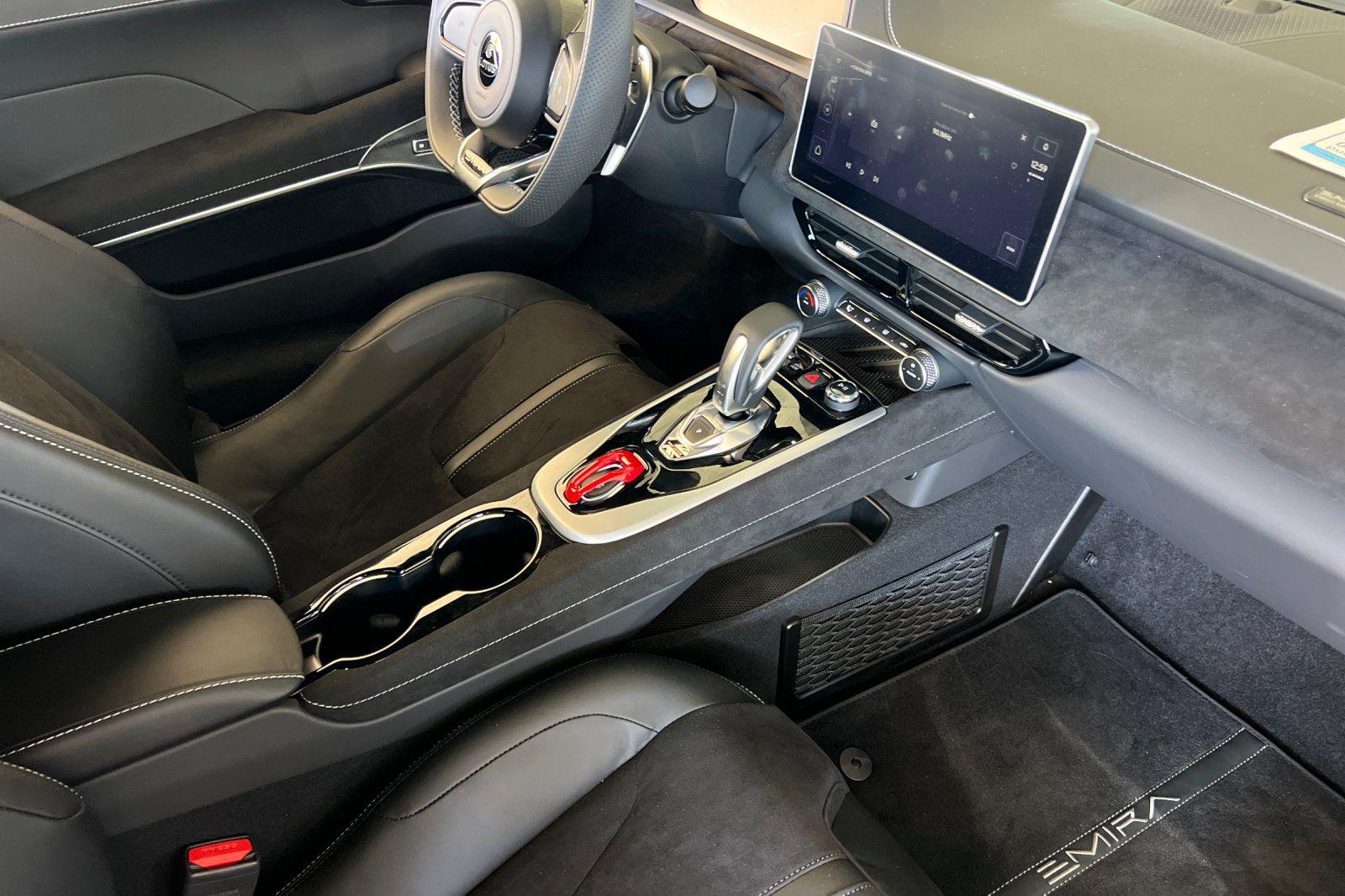 2024 Lotus Emira First Edition - Photo 14