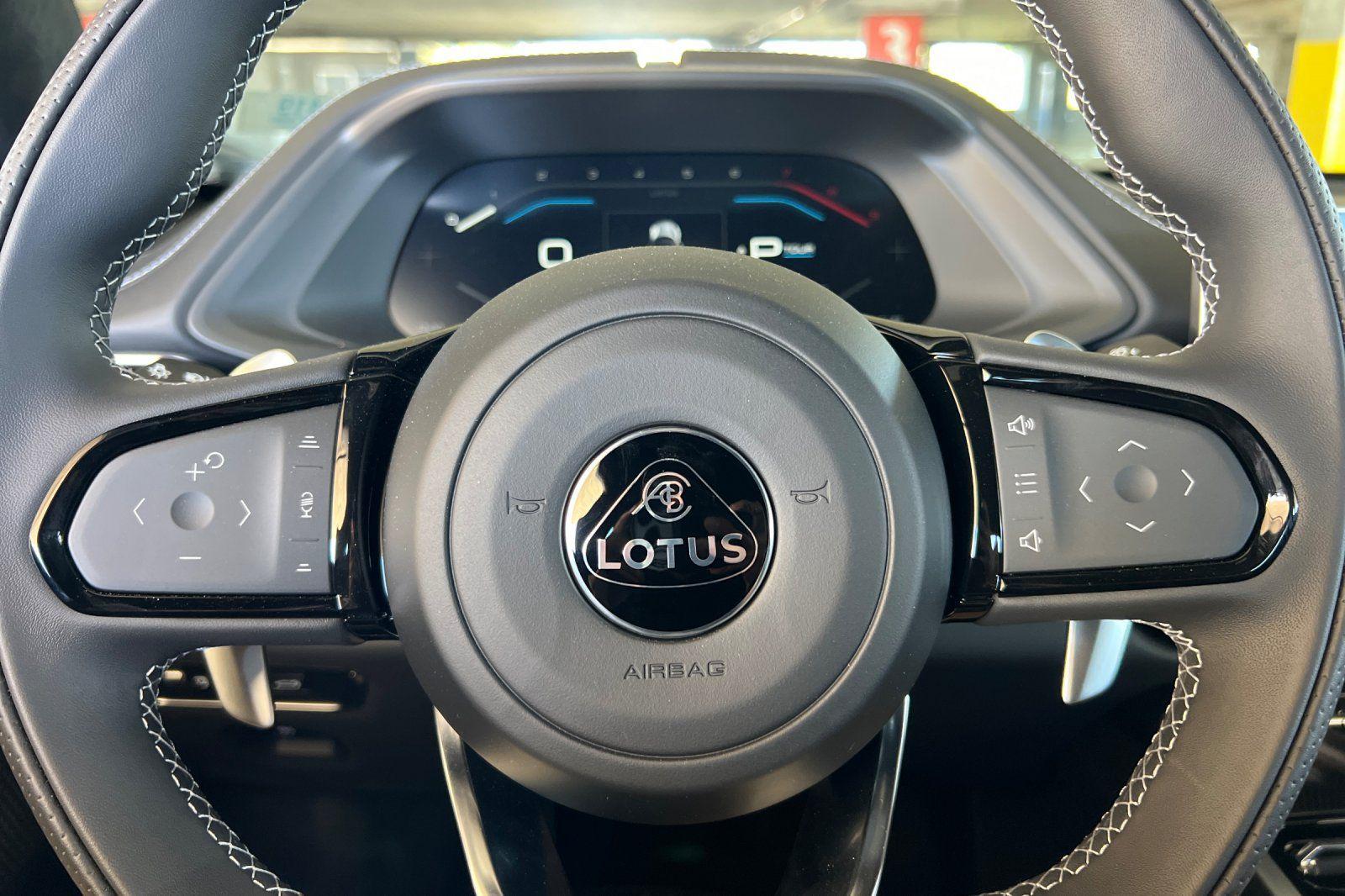 2024 Lotus Emira First Edition - Photo 22