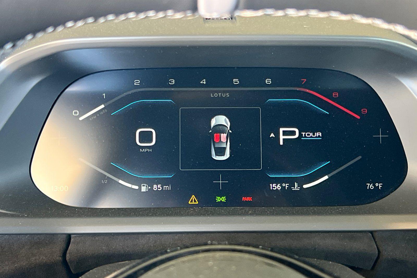 2024 Lotus Emira First Edition - Photo 23