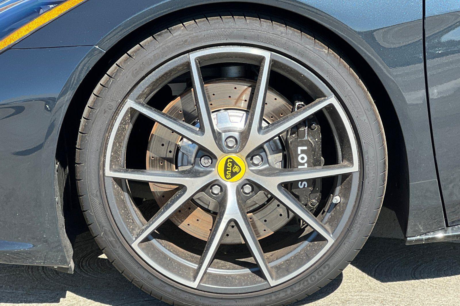 2024 Lotus Emira First Edition - Photo 24