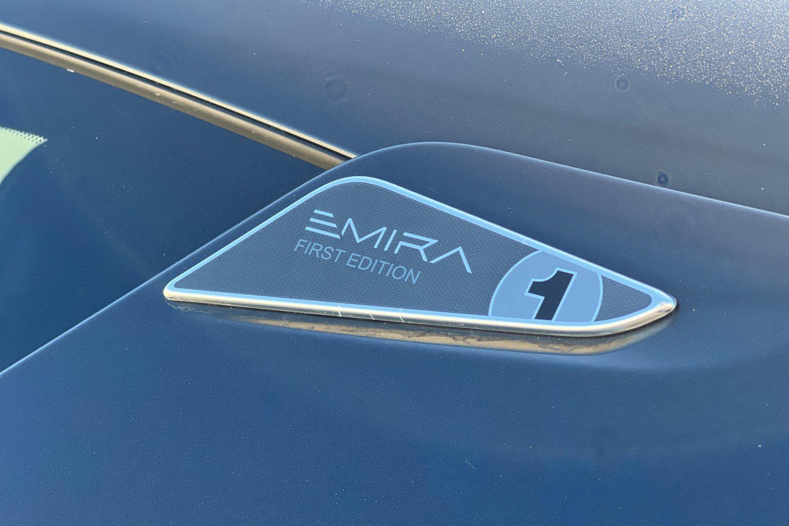 2024 Lotus Emira First Edition - Photo 25