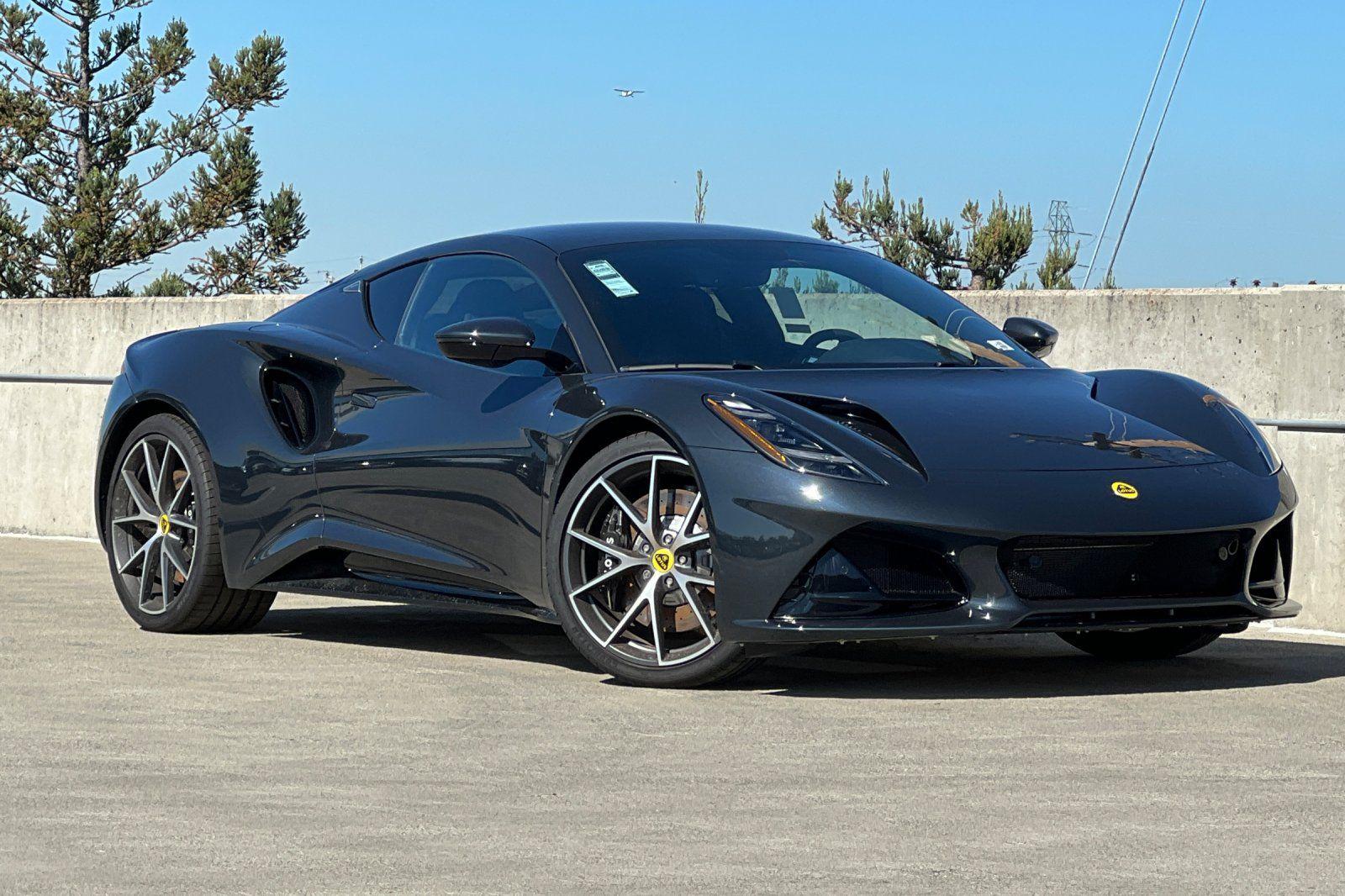 2024 Lotus Emira
