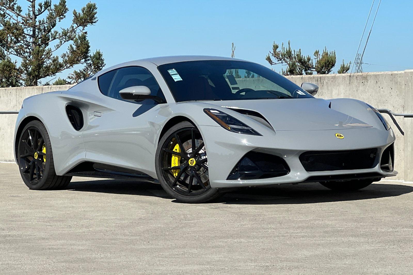 2024 Lotus Emira First Edition
