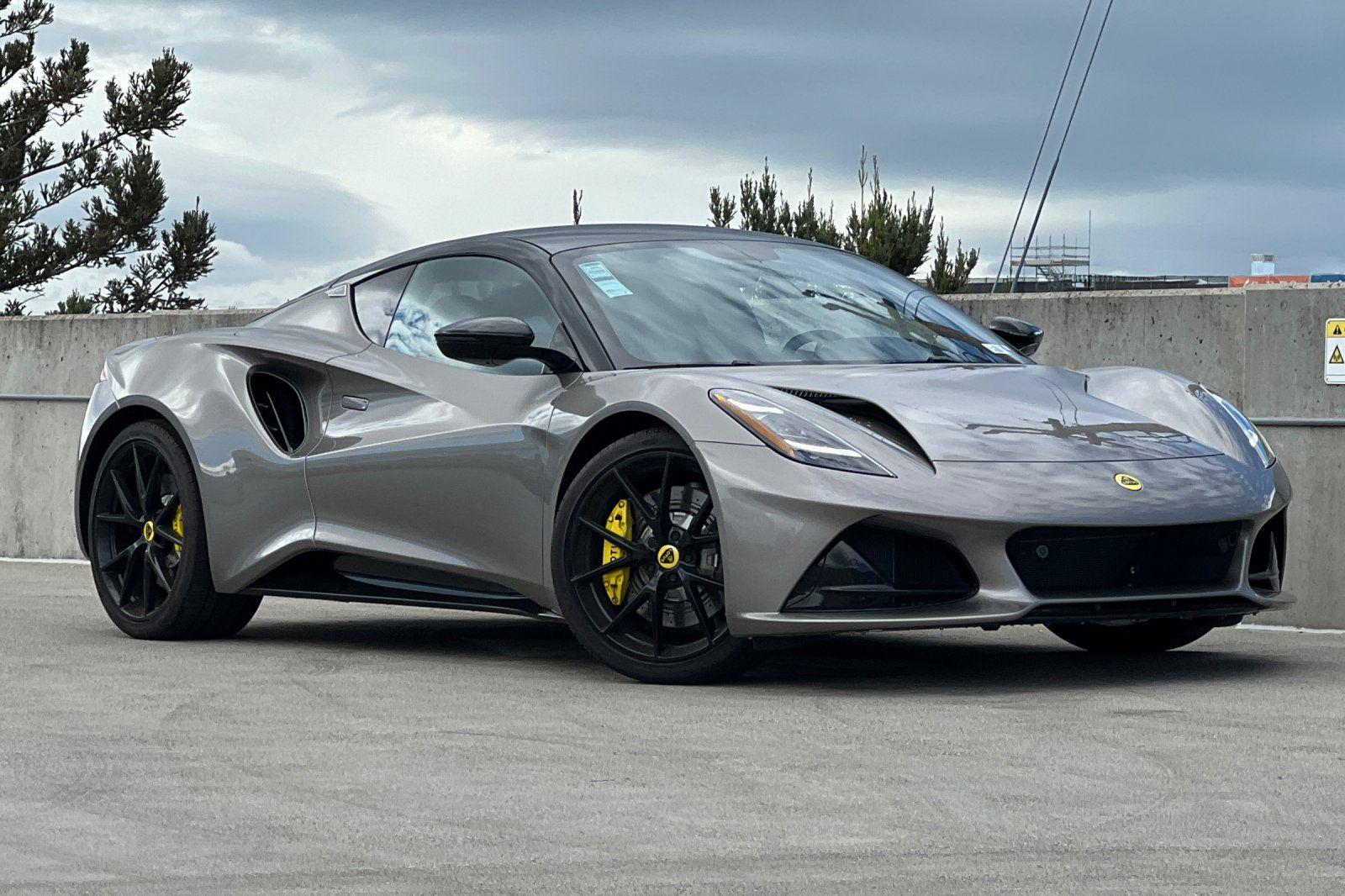 2024 Lotus Emira