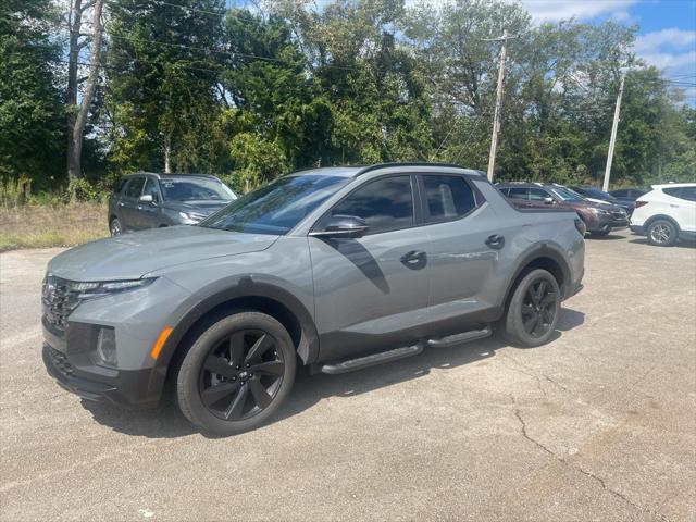 2024 Hyundai Santa Cruz