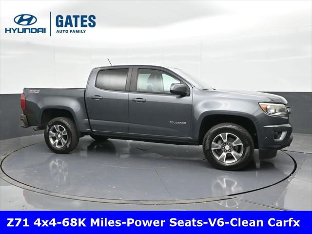 2016 Chevrolet Colorado