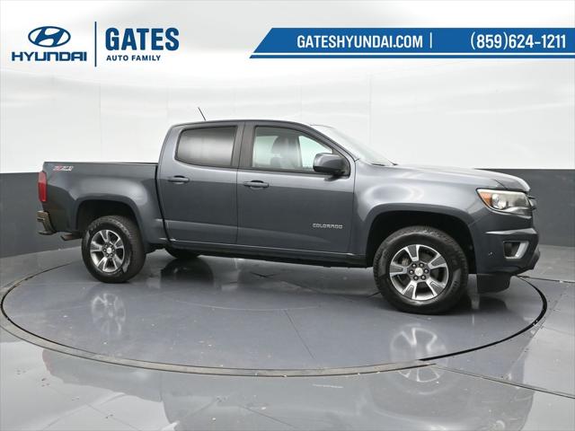 2016 Chevrolet Colorado