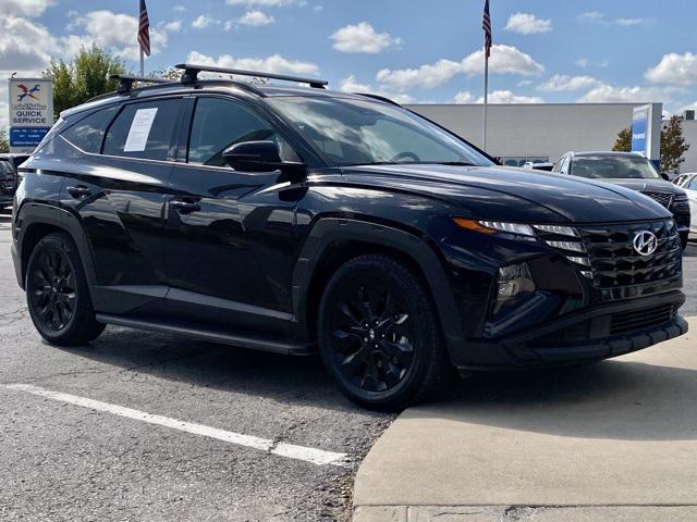 2022 Hyundai Tucson