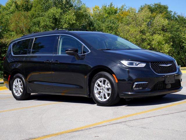 2022 Chrysler Pacifica