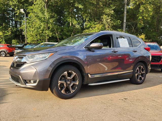 2018 Honda CR-V