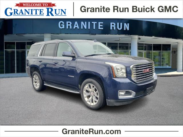 2020 GMC Yukon 4WD SLT Standard Edition for sale in Media, PA