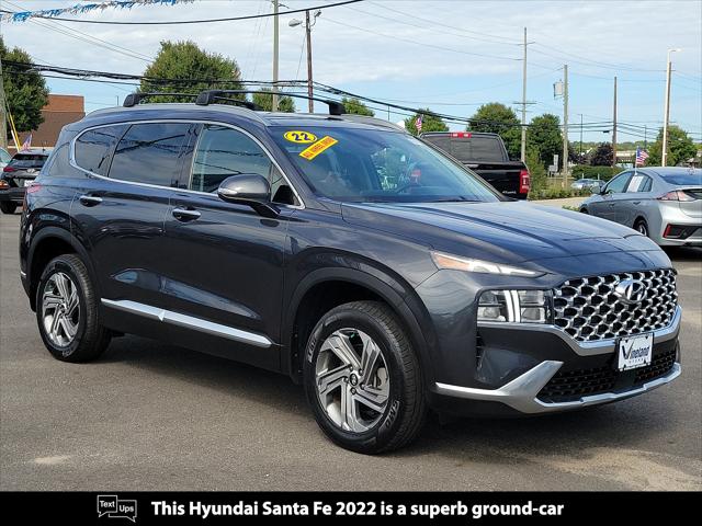 2022 Hyundai Santa Fe