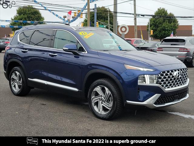 2022 Hyundai Santa Fe