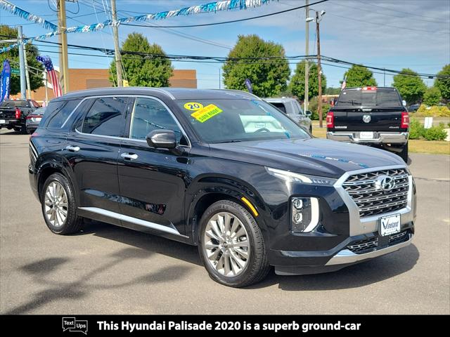 2020 Hyundai Palisade