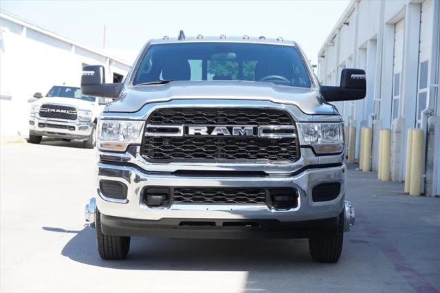 2024 RAM Ram 3500 RAM 3500 TRADESMAN CREW CAB 4X4 8 BOX