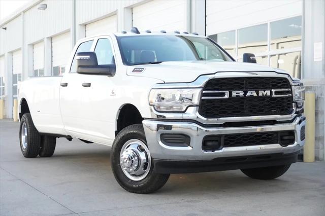 2024 RAM Ram 3500 RAM 3500 TRADESMAN CREW CAB 4X4 8 BOX