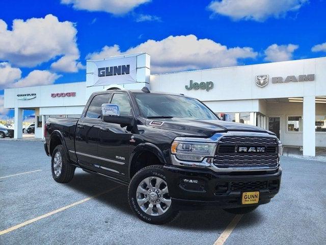 2024 RAM Ram 2500 RAM 2500 LIMITED CREW CAB 4X4 64 BOX