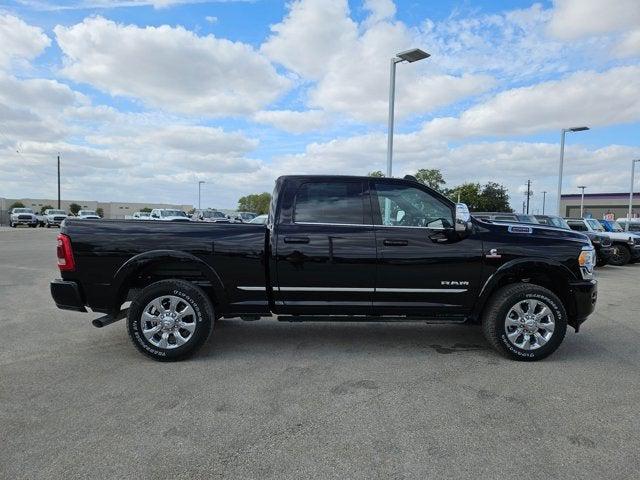 2024 RAM Ram 2500 RAM 2500 LIMITED CREW CAB 4X4 64 BOX