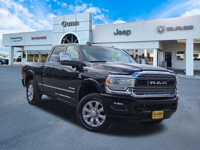 2024 RAM Ram 2500 RAM 2500 LIMITED CREW CAB 4X4 64 BOX