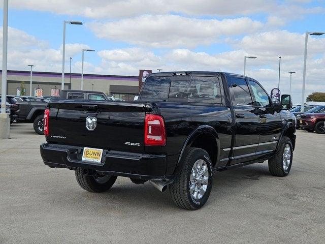 2024 RAM Ram 2500 RAM 2500 LIMITED CREW CAB 4X4 64 BOX
