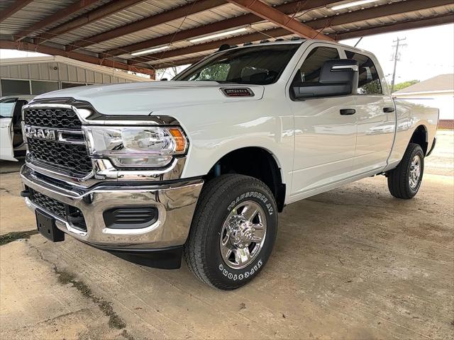 2024 RAM Ram 2500 RAM 2500 TRADESMAN CREW CAB 4X4 64 BOX