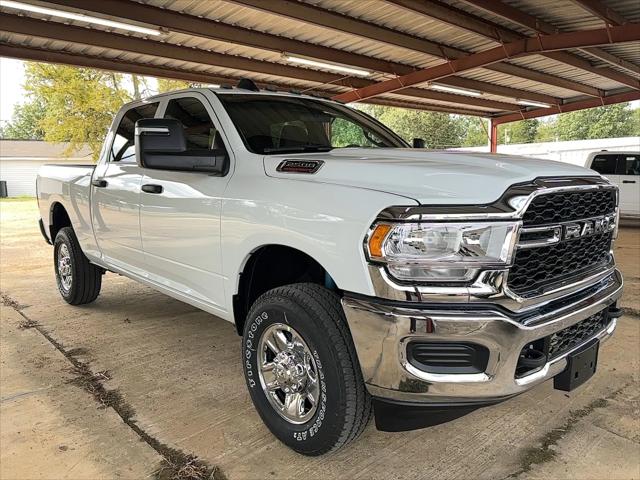 2024 RAM Ram 2500 RAM 2500 TRADESMAN CREW CAB 4X4 64 BOX