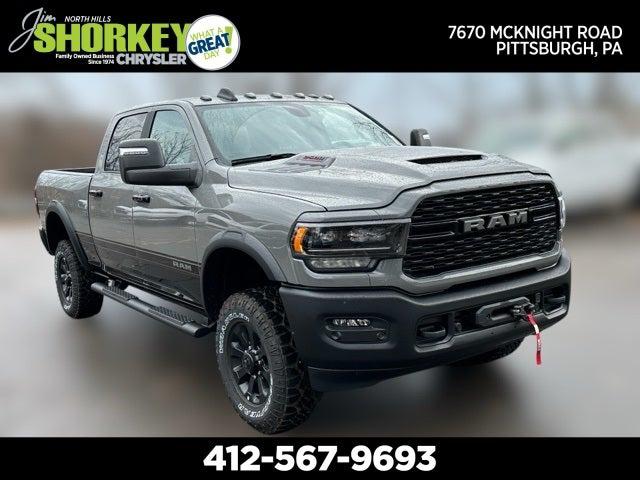 2024 RAM Ram 2500 RAM 2500 POWER WAGON CREW CAB 4X4 64 BOX