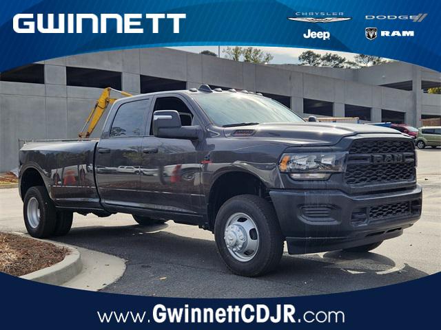 2024 RAM Ram 3500 RAM 3500 TRADESMAN CREW CAB 4X4 8 BOX