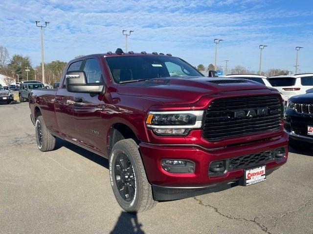 2024 RAM Ram 3500 RAM 3500 LARAMIE CREW CAB 4X4 8 BOX