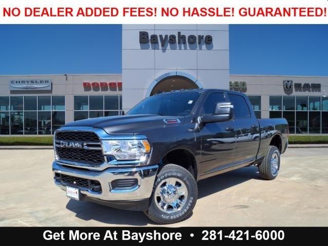 2024 RAM Ram 2500 RAM 2500 TRADESMAN CREW CAB 4X4 64 BOX