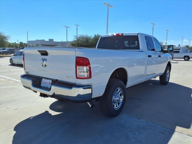 2024 RAM Ram 2500 RAM 2500 TRADESMAN CREW CAB 4X4 8 BOX