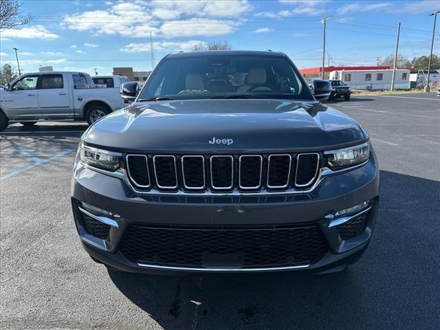 2025 Jeep Grand Cherokee GRAND CHEROKEE LIMITED 4X2