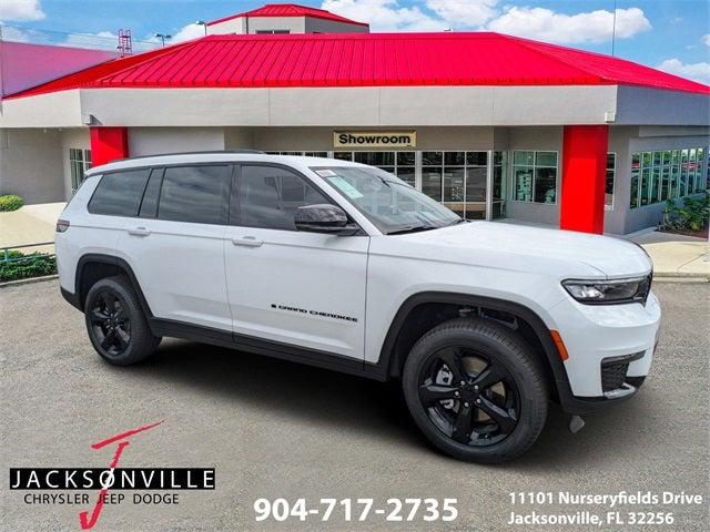 2025 Jeep Grand Cherokee GRAND CHEROKEE L LIMITED 4X2