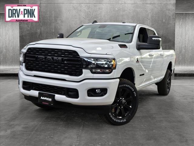 2024 RAM Ram 2500 RAM 2500 LONE STAR CREW CAB 4X4 64 BOX