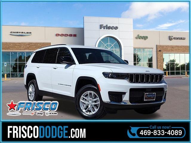 2025 Jeep Grand Cherokee GRAND CHEROKEE L LAREDO 4X2