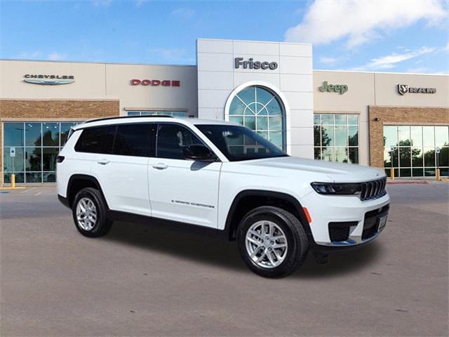 2025 Jeep Grand Cherokee GRAND CHEROKEE L LAREDO 4X2