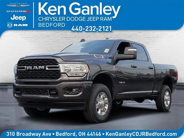 2024 RAM Ram 2500 RAM 2500 BIG HORN CREW CAB 4X4 64 BOX